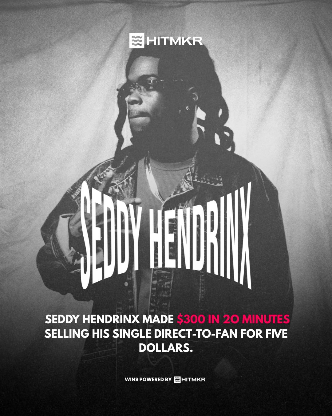 Seddy Hendrinx